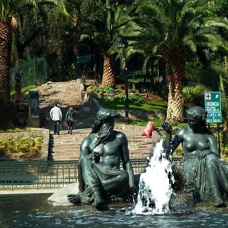 Apartments Bellas Artes سانتياغو المظهر الخارجي الصورة