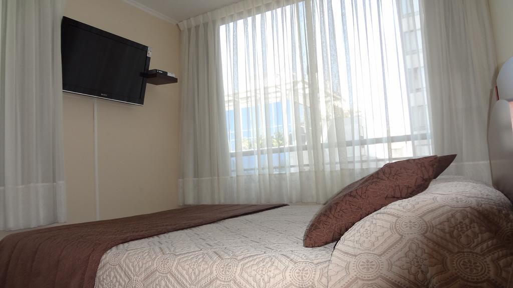 Apartments Bellas Artes سانتياغو المظهر الخارجي الصورة