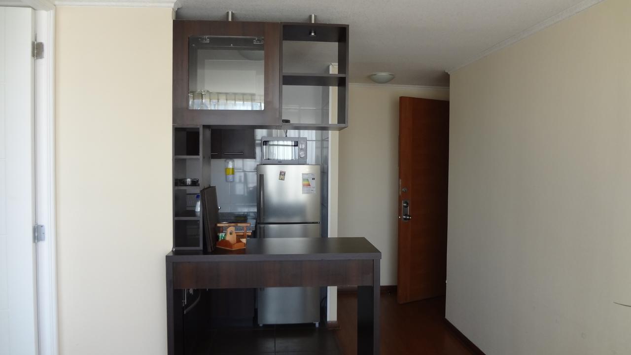 Apartments Bellas Artes سانتياغو المظهر الخارجي الصورة