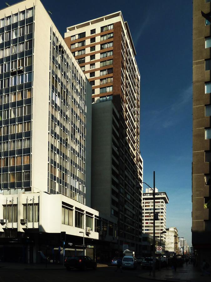 Apartments Bellas Artes سانتياغو المظهر الخارجي الصورة