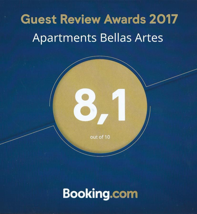 Apartments Bellas Artes سانتياغو المظهر الخارجي الصورة