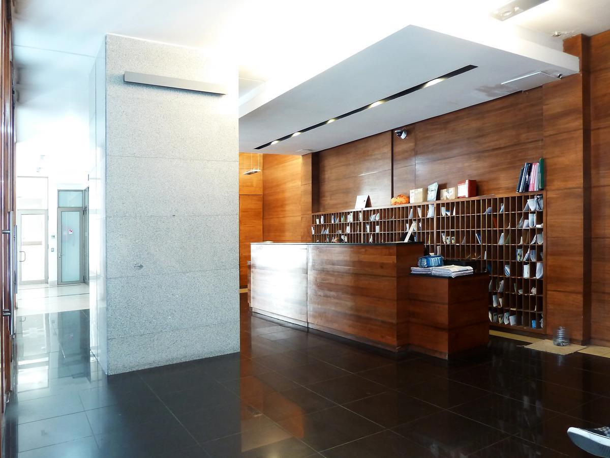 Apartments Bellas Artes سانتياغو المظهر الخارجي الصورة