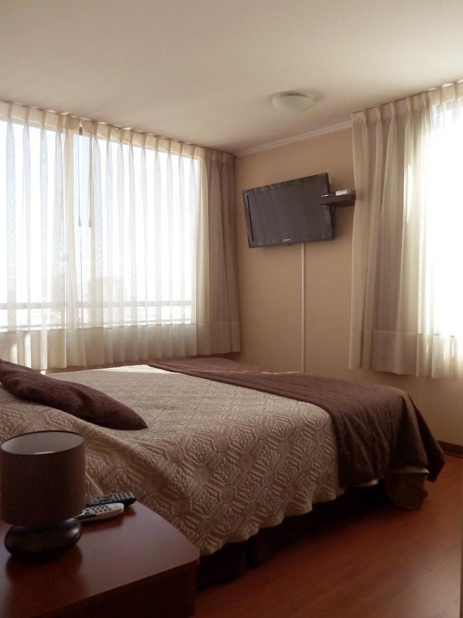 Apartments Bellas Artes سانتياغو المظهر الخارجي الصورة