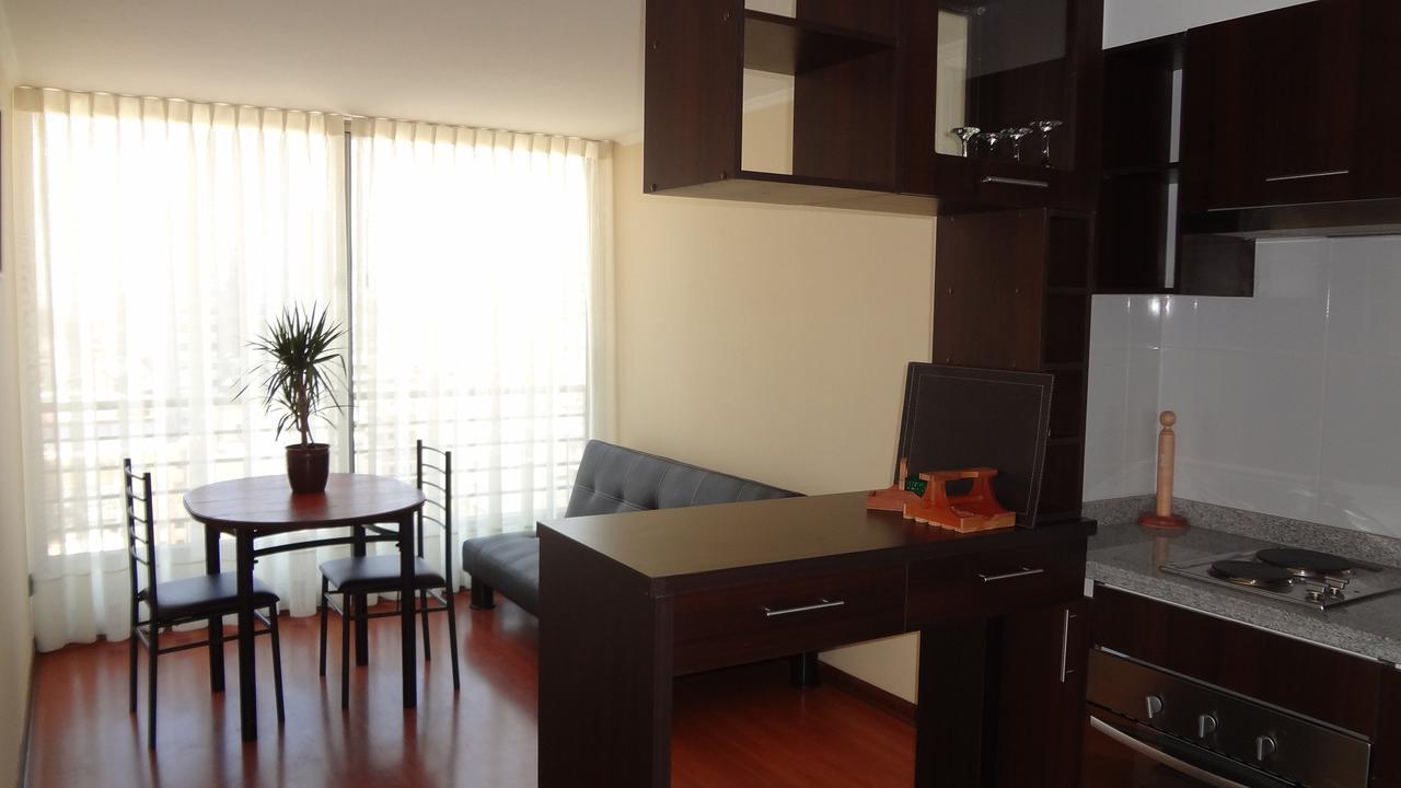 Apartments Bellas Artes سانتياغو المظهر الخارجي الصورة